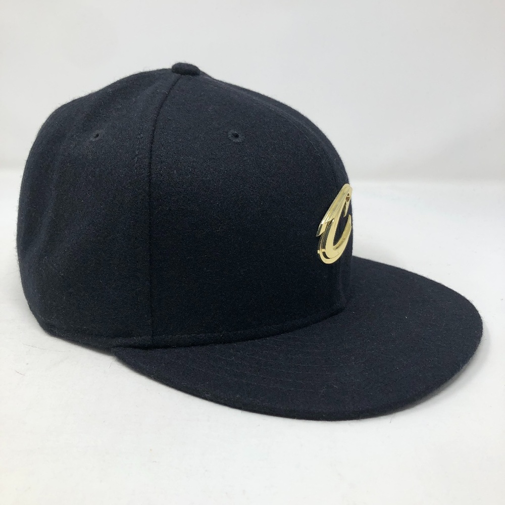 Cleveland Cavaliers New Era 9FIFTY Snapback Hat - Picture 3 of 6